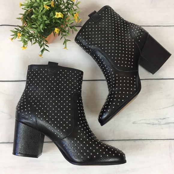 Rebecca Minkoff Shoes - Rebecca Minkoff Sierra Stud Booties